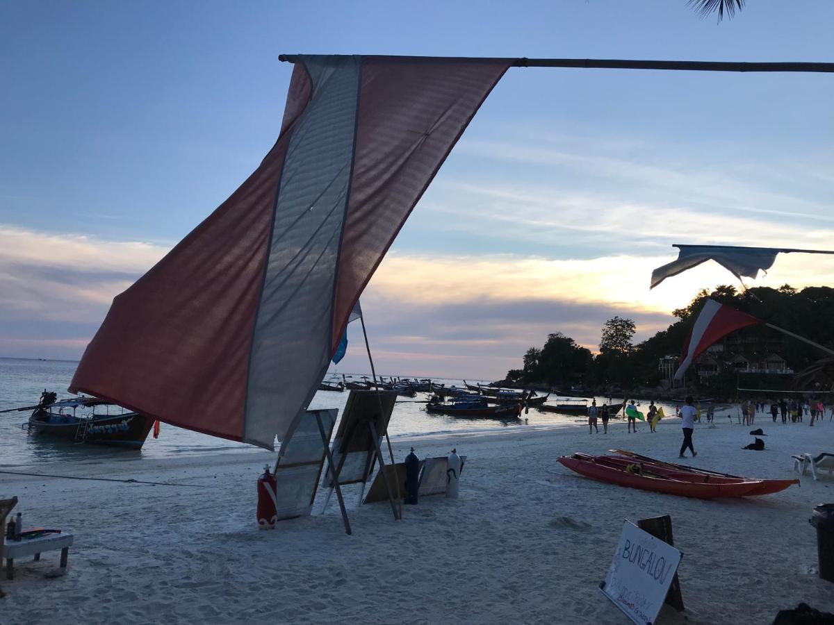 Forra Pattaya Beach Front Bungalow Koh Lipe Ngoại thất bức ảnh